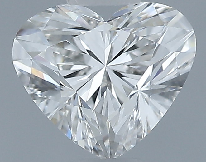 0.63 Carat Heart Diamond