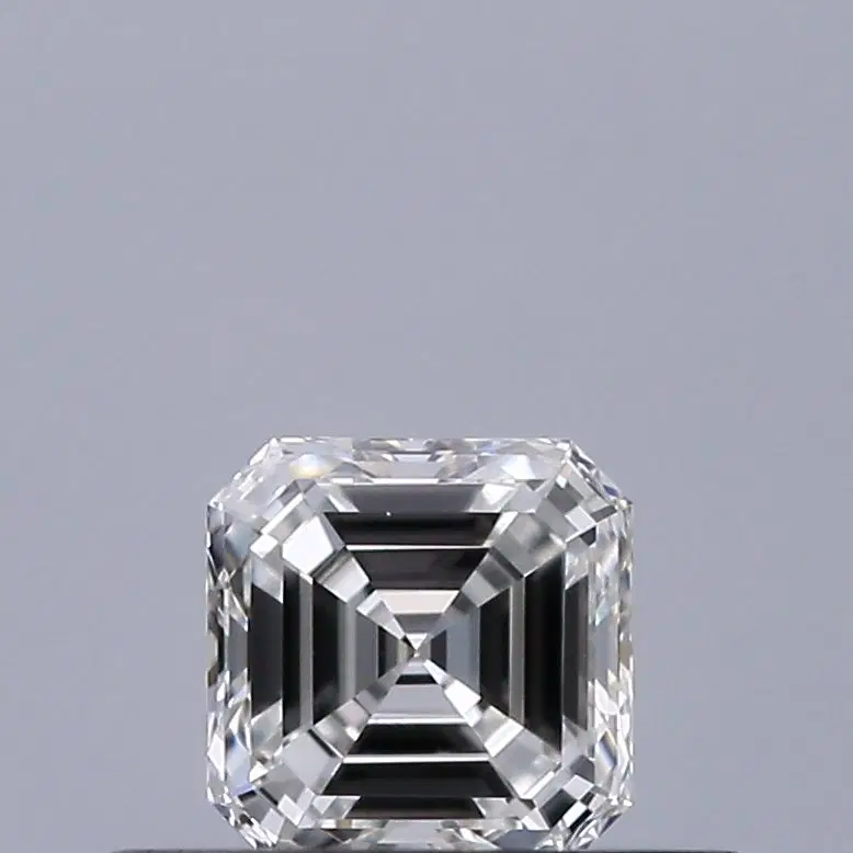 0.30 Carat Asscher Diamant