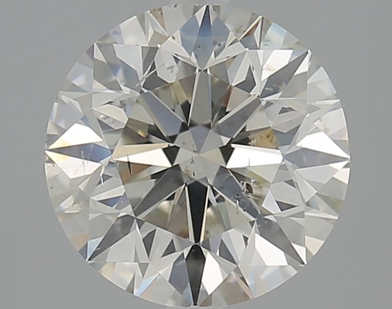 3.00 Karat Rund Diamant