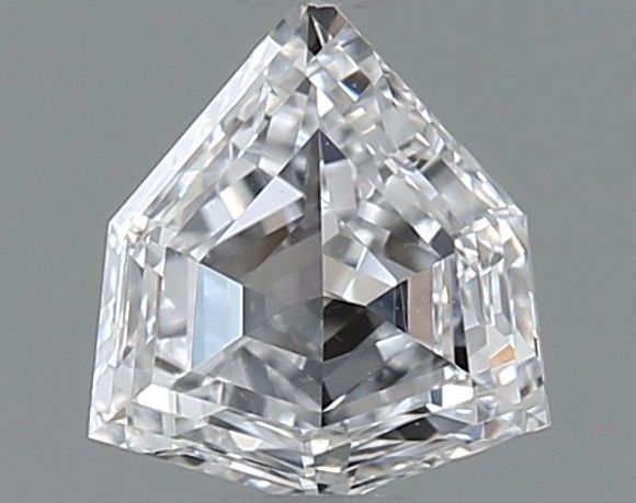 0.46 Carat Shield Diamant