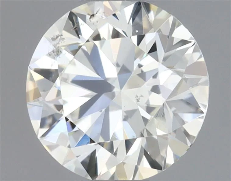 0.50 Carat Round Diamond