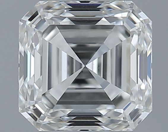 0.50 Carat Asscher Diamond