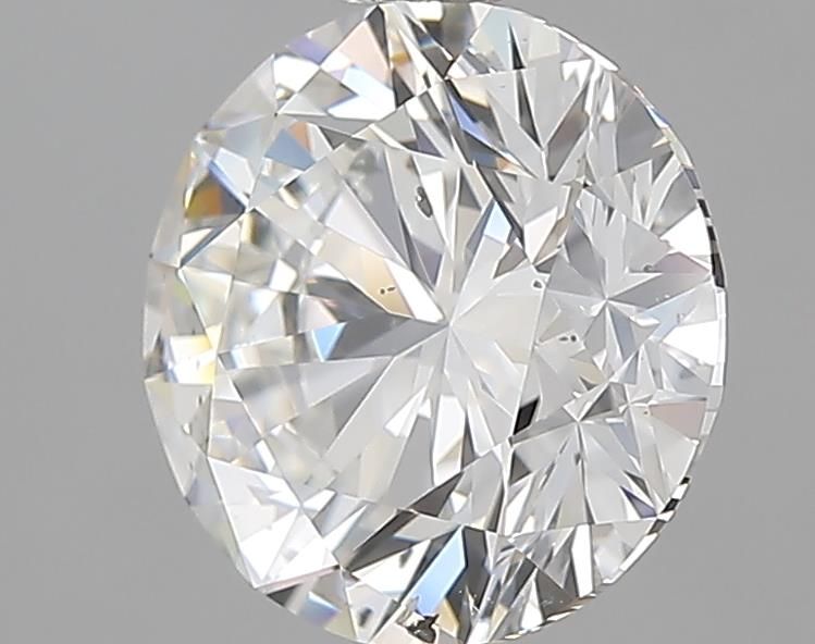2.50 Carat Round Diamond