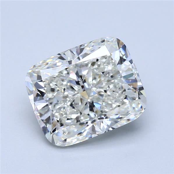 3.00 Carat Cushion Diamond