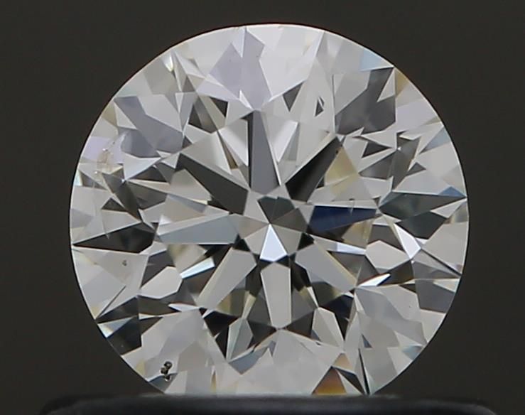 0.50 Carat Round Diamond