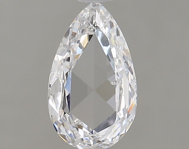 0.55 Carat Rose Cut Diamond
