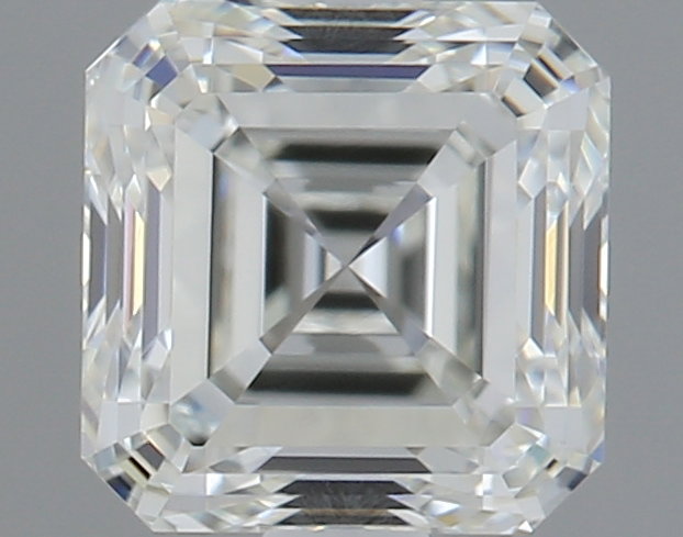 0.60 Carat Asscher Diamond