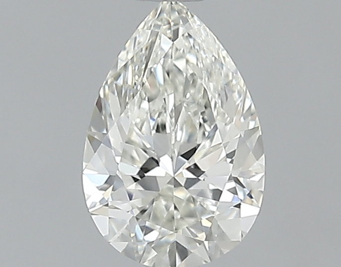 0.54 Carat Pear Diamond