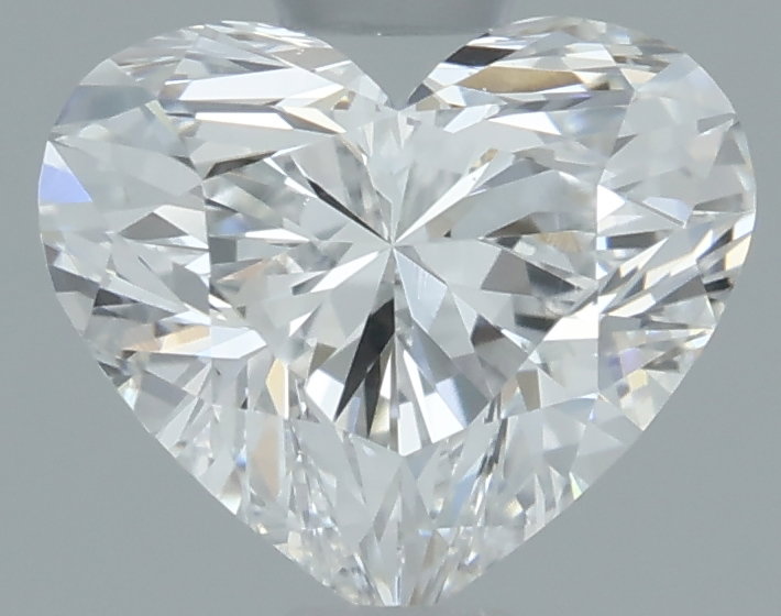 0.61 Carat Heart Diamond