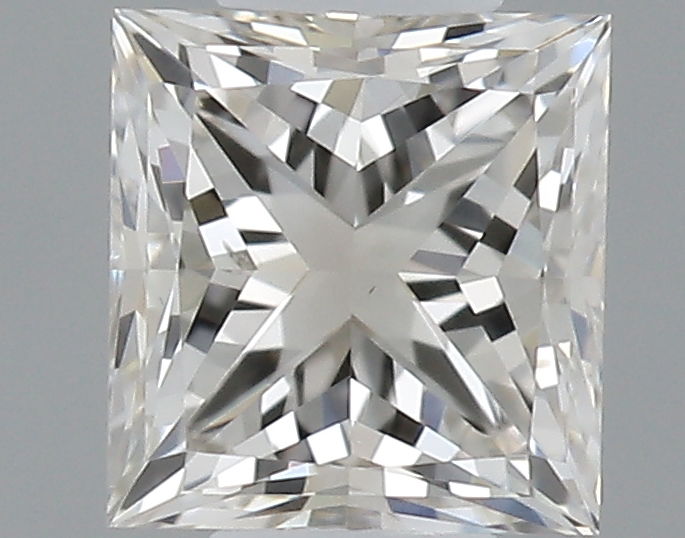 0.30 Carat Princess Diamond