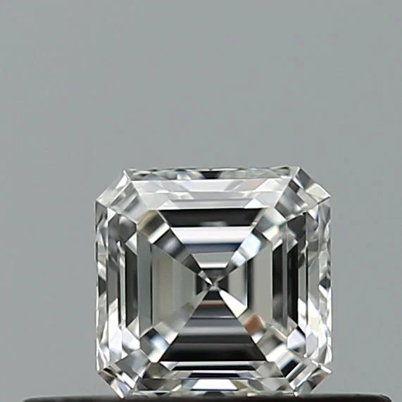 0.31 Carat Asscher Diamant