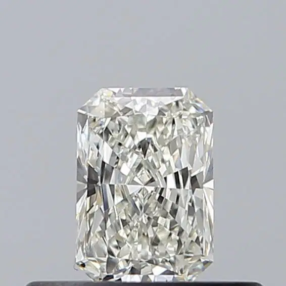 0.32 Karat Radiant Diamant