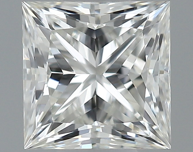 0.36 Carat Princess Diamond