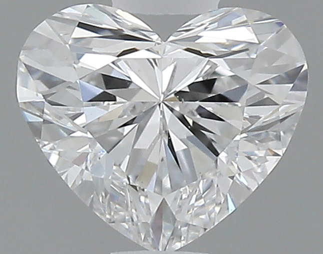 0.60 Carat Heart Diamond