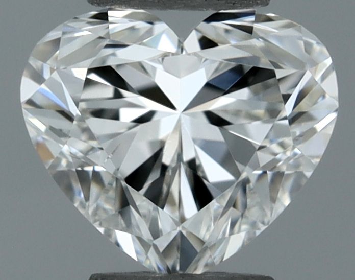 0.30 Karat Hjärta Diamant