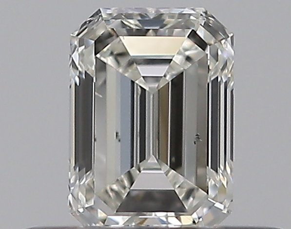 0.31 Carat Emerald Diamond