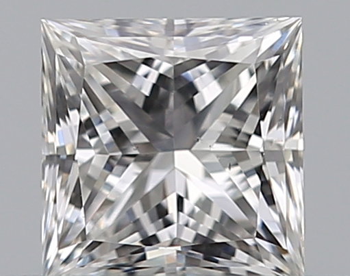 0.31 Carat Princess Diamond