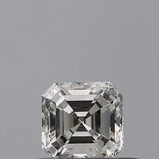 0.31 Carat Asscher Diamant