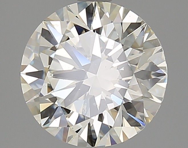 2.50 Quilates Redondo Diamante