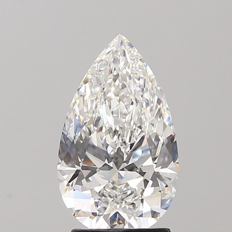 Pear Diamond