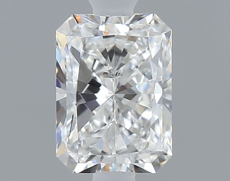 0.30 Karat Radiant Diamant