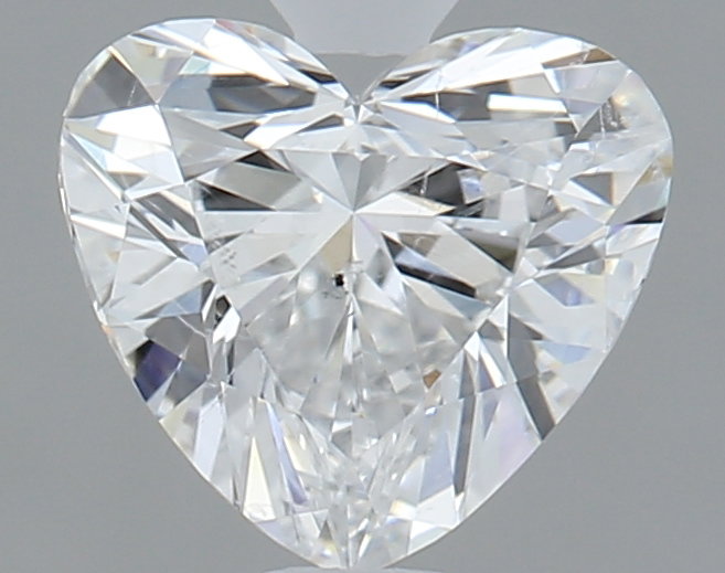 0.81 Carat Heart Diamond