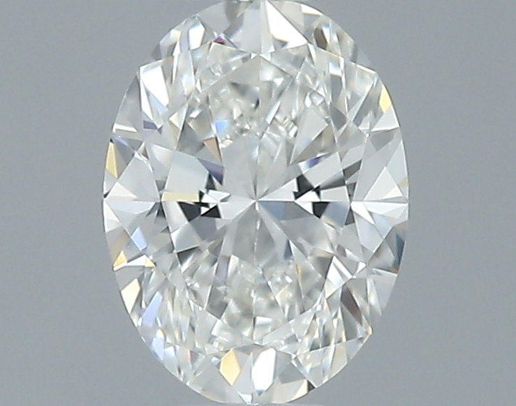 0.45 Carat Oval Diamond