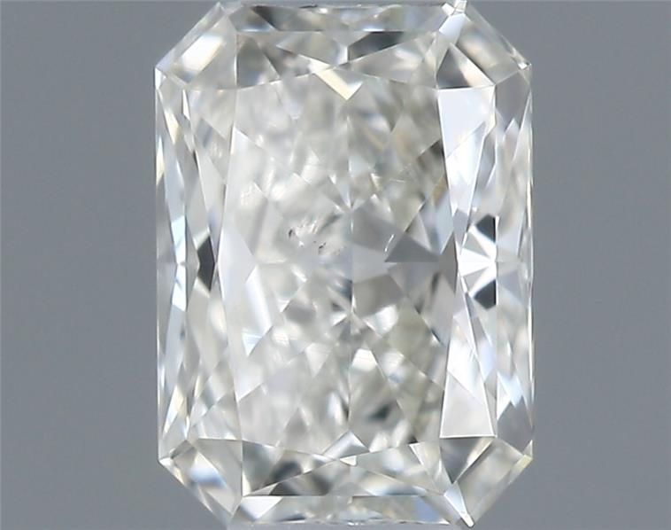 0.33 Karat Radiant Diamant