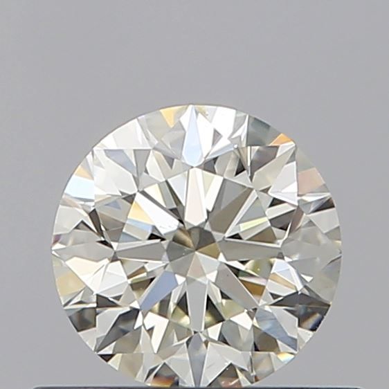 0.50 Carat Round Diamant