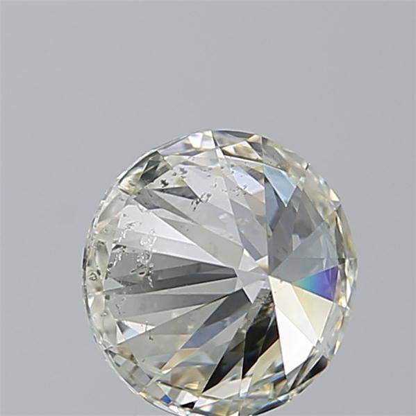 2.50 Quilates Redondo Diamante