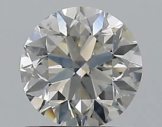1.00 Carat Round Diamant
