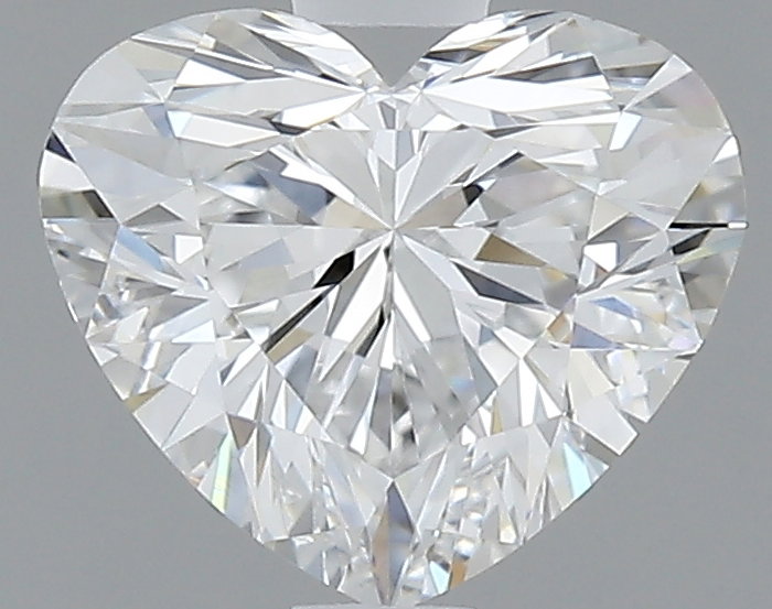 1.02 Carat Heart Diamond