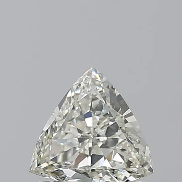 0.55 Carati Triangolare Diamante