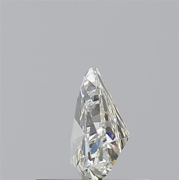 0.52 Carat Triangular Diamant