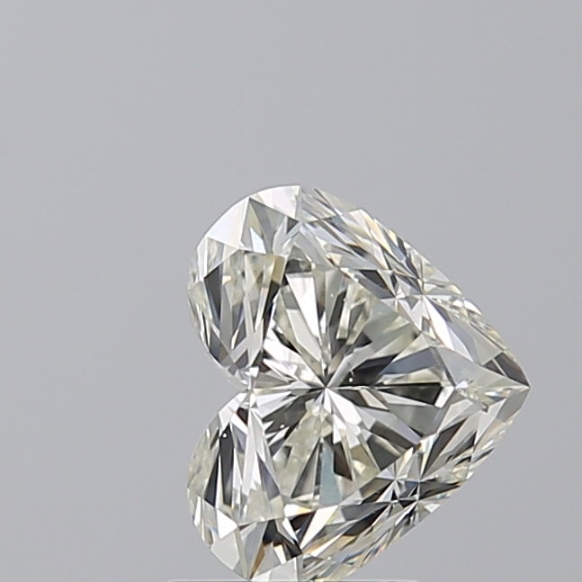 2.02 Carat Heart Diamond