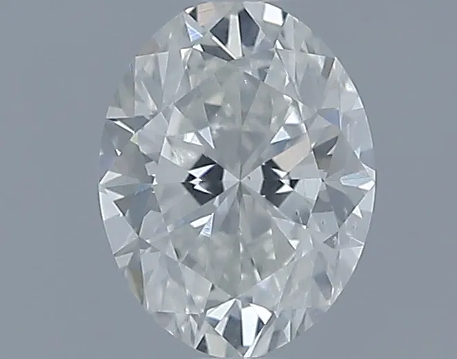 0.40 Carat Oval Diamond