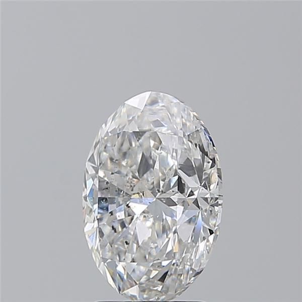 Oval Diamond