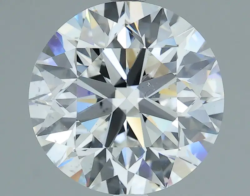 4.00 Carats Rond Diamant