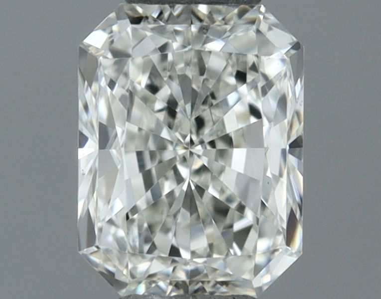 0.30 Karat Radiant Diamant