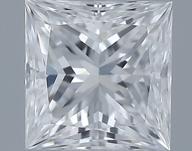 0.32 Carat Princess Diamond