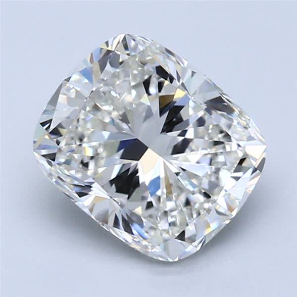 2.20 Carat Cushion Diamond