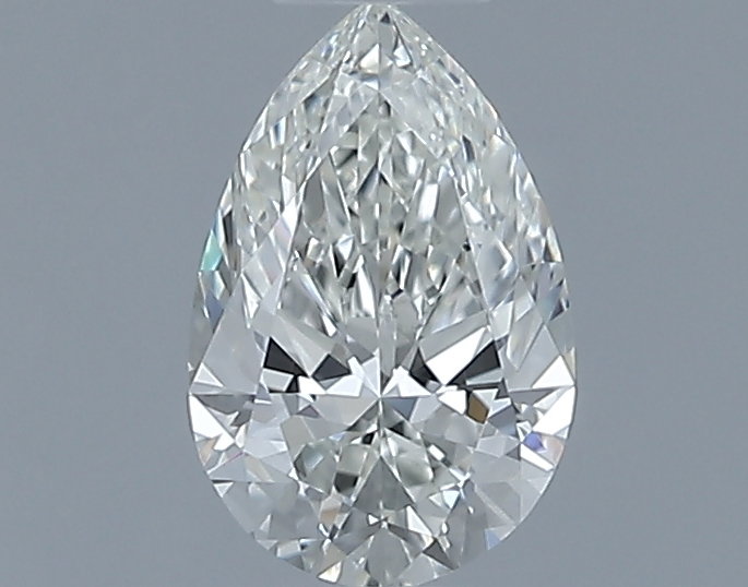 0.56 Carat Pear Diamond