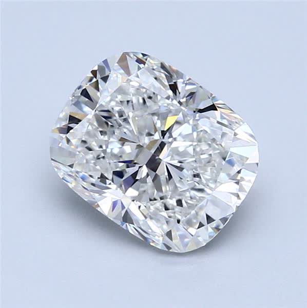 2.52 Carat Cushion Diamond