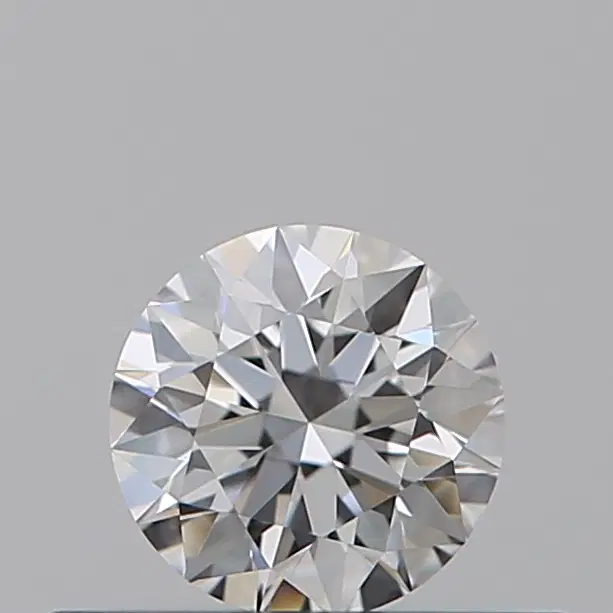 0.33 Carat Round Diamond