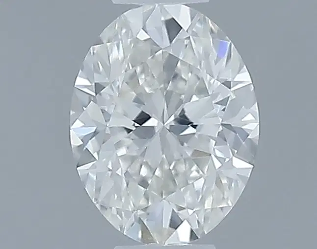 0.30 Карат Oval Диамант