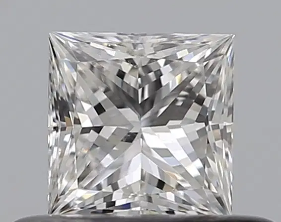 0.35 Karat Prinzess Diamant