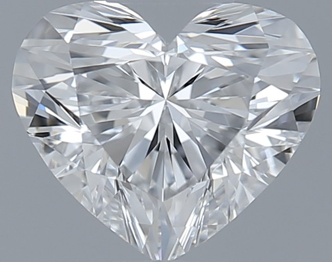 0.61 Carat Heart Diamond