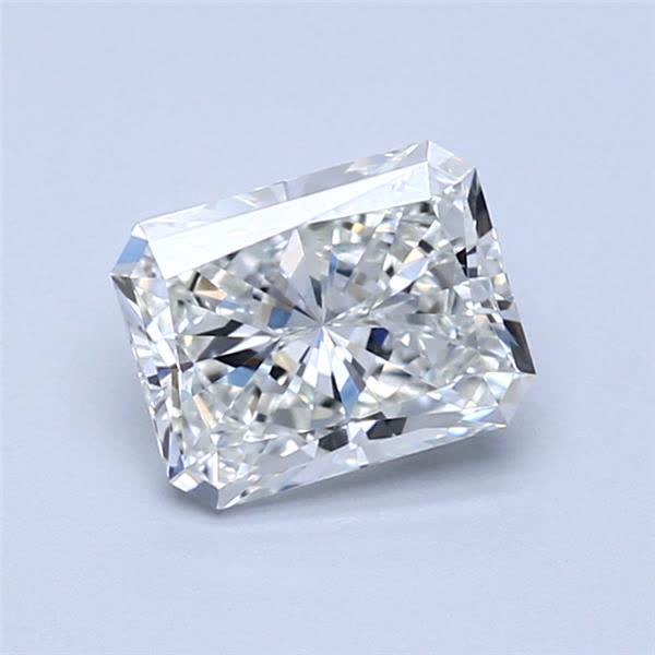 0.94 Carat Radiant Diamond