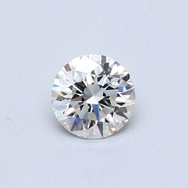 0.40 Quilate Redondo Diamante