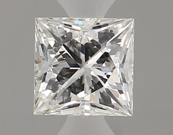 0.32 Karat Prinzess Diamant